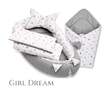 Girl dream Baby kolekcja